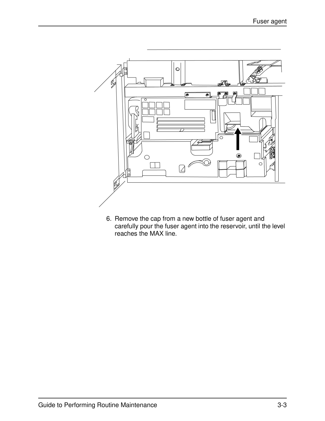 Xerox DocuPrint 96 manual 