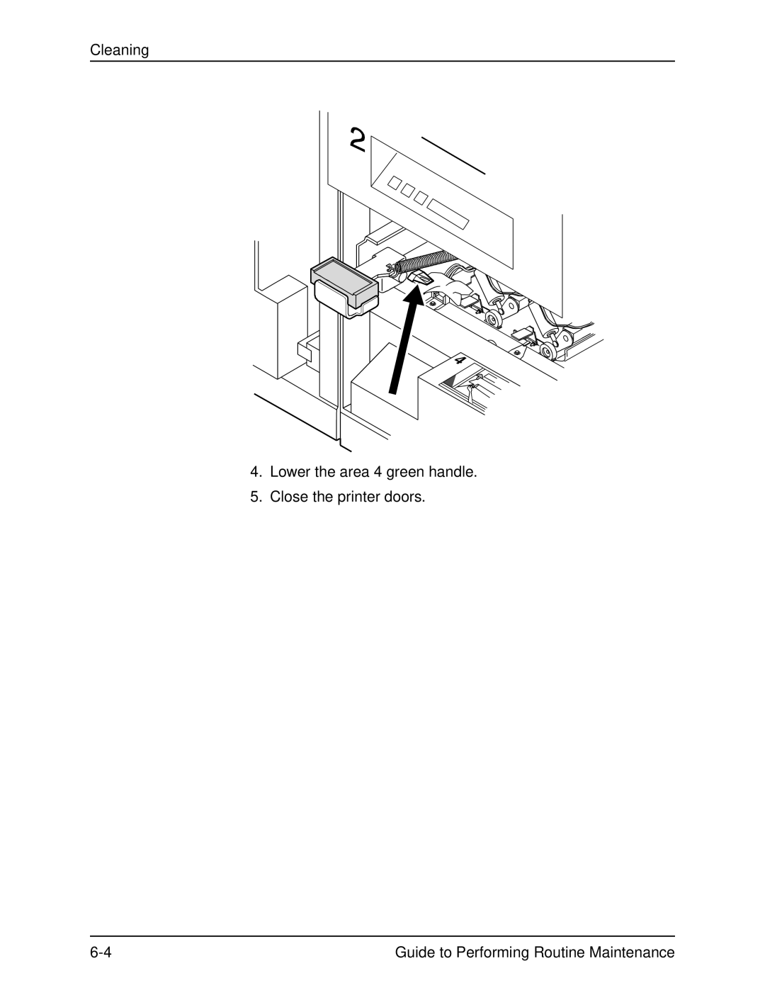 Xerox DocuPrint 96 manual 