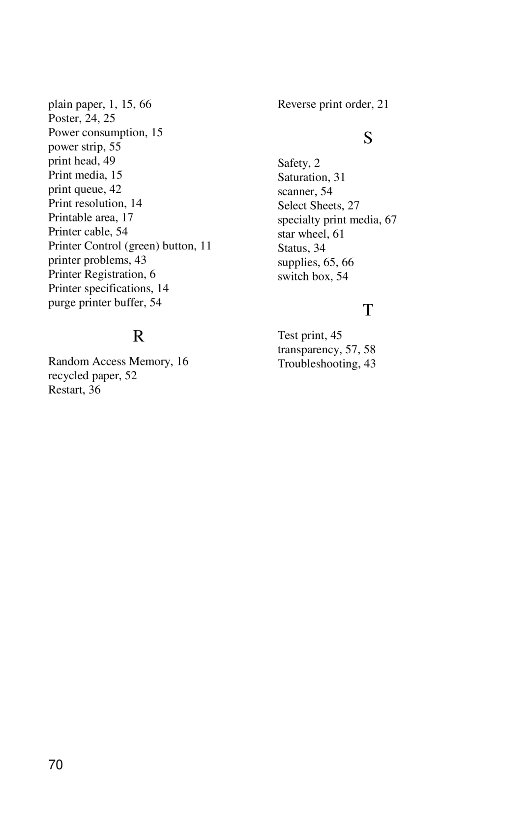 Xerox DocuPrint C6 manual 