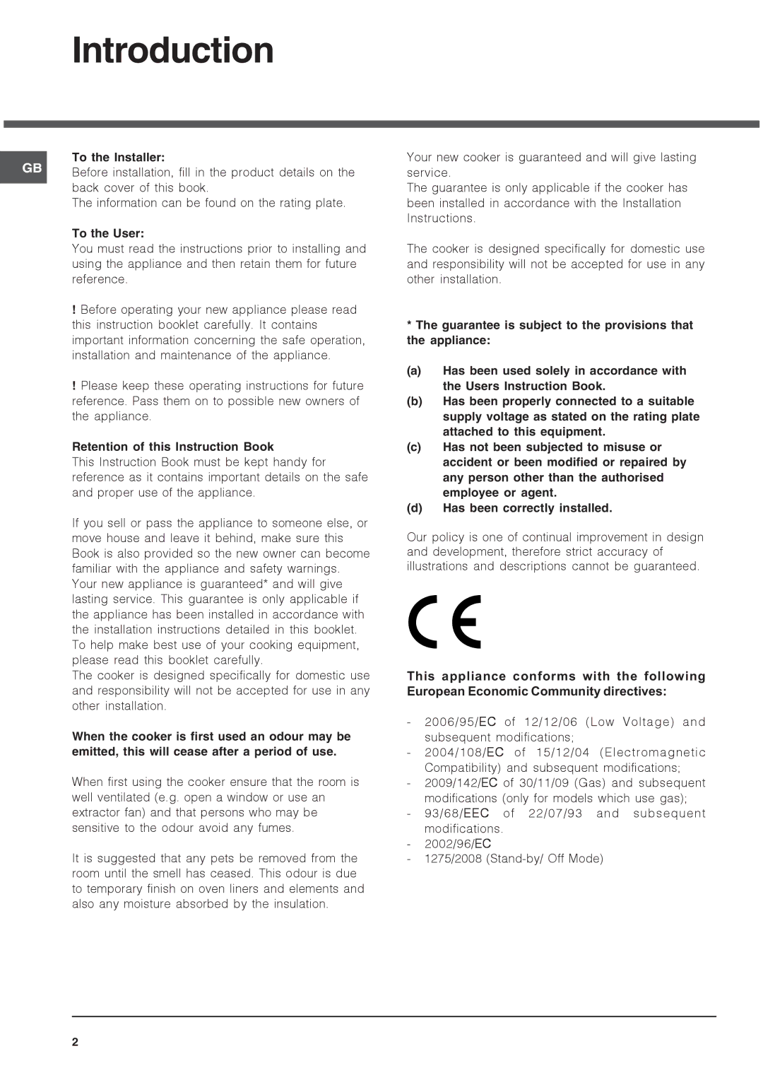 Xerox HUG 61, DSG60S, HUL 61, HAG 60, 62DGW installation instructions Introduction 