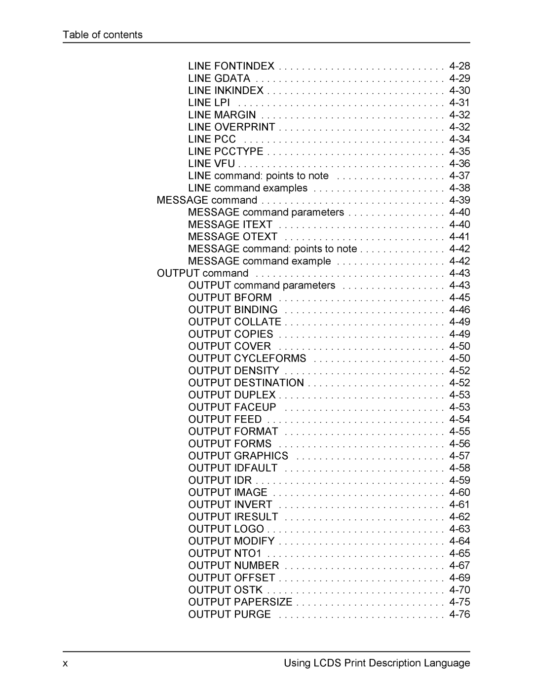 Xerox FreeFlow manual 