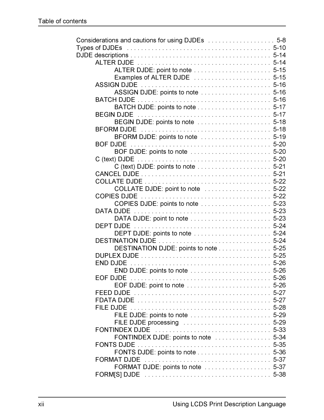 Xerox FreeFlow manual 