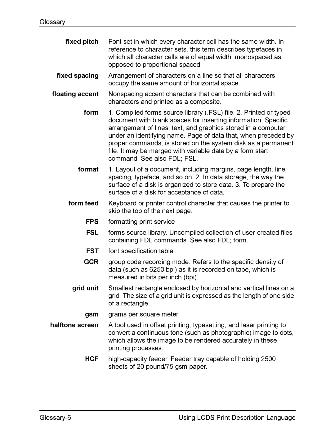 Xerox FreeFlow manual 