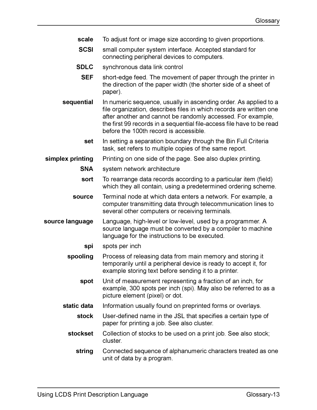 Xerox FreeFlow manual 