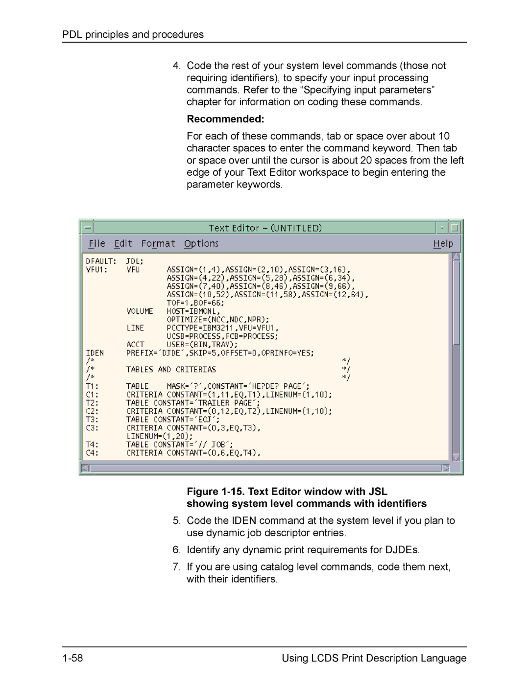 Xerox FreeFlow manual Recommended 