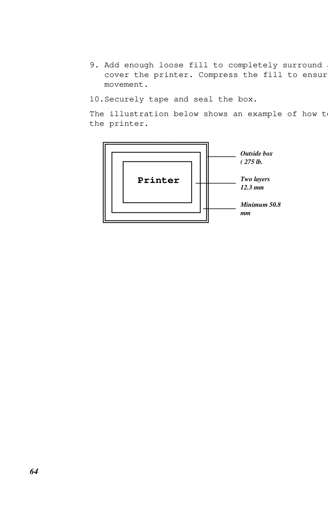 Xerox Inkjet Printer manual 