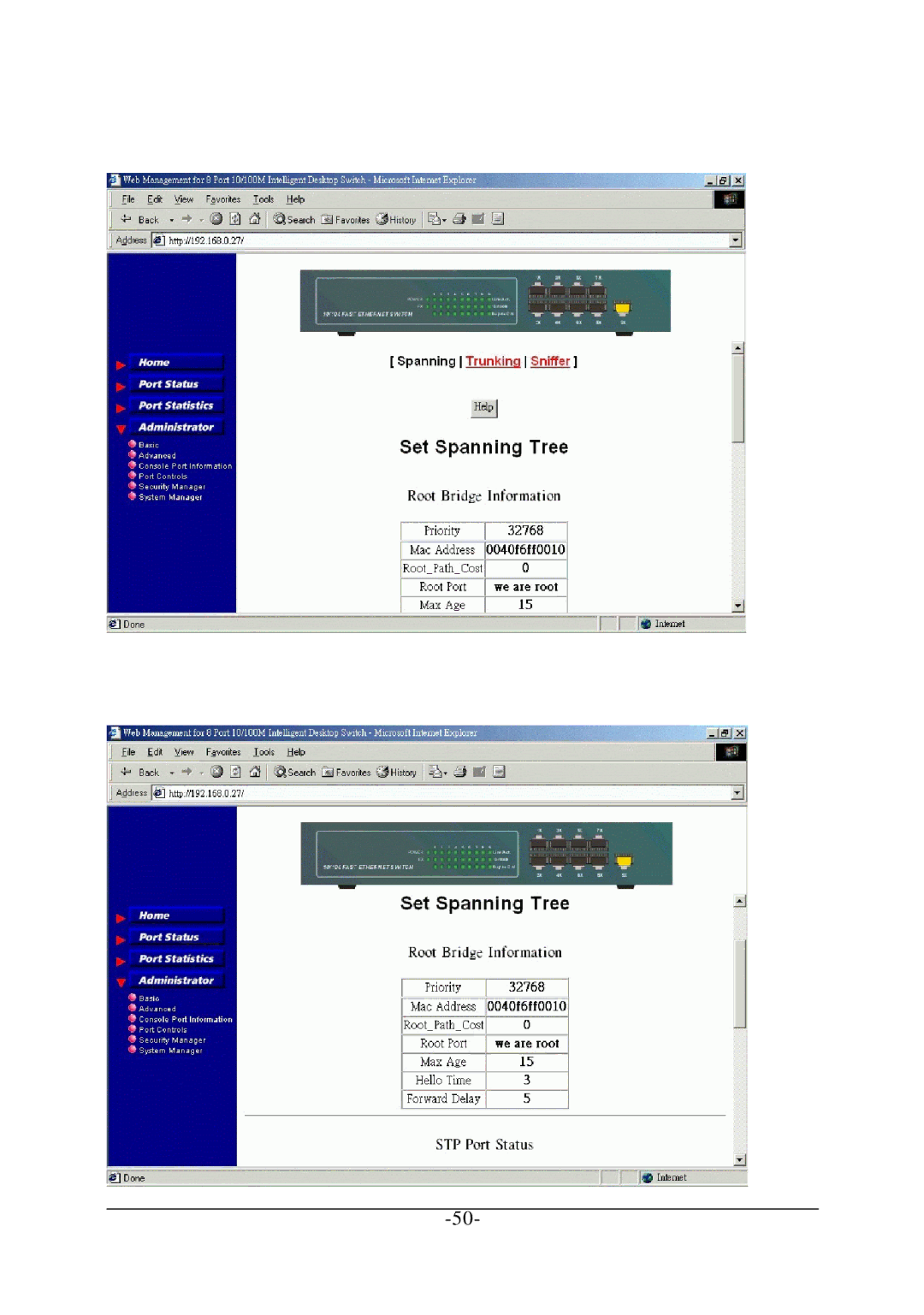 Xerox KS-801 operation manual 