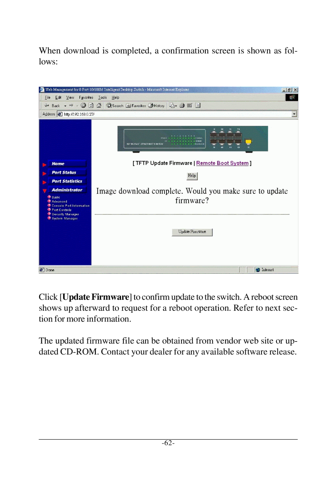 Xerox KS-801 operation manual 