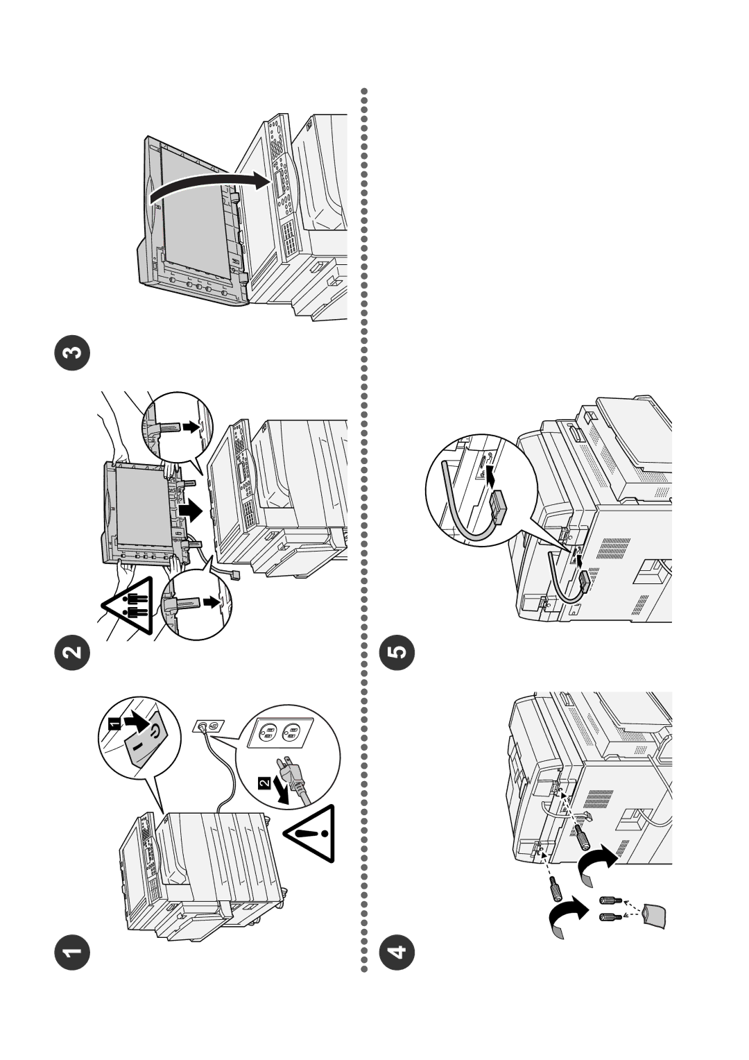 Xerox ND-100162(E), MO3097Y6-1 manual 