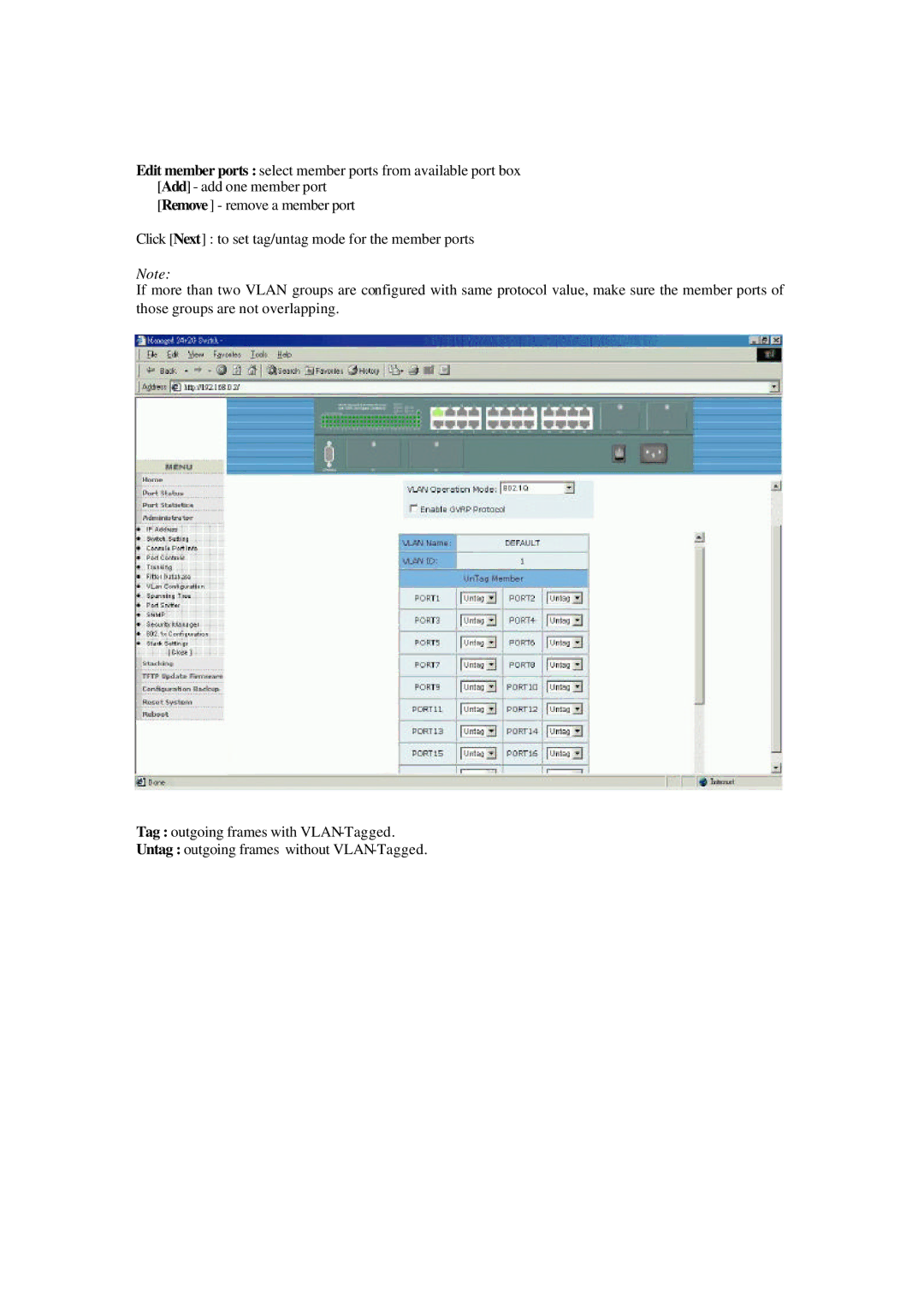 Xerox NS-2260 operation manual 