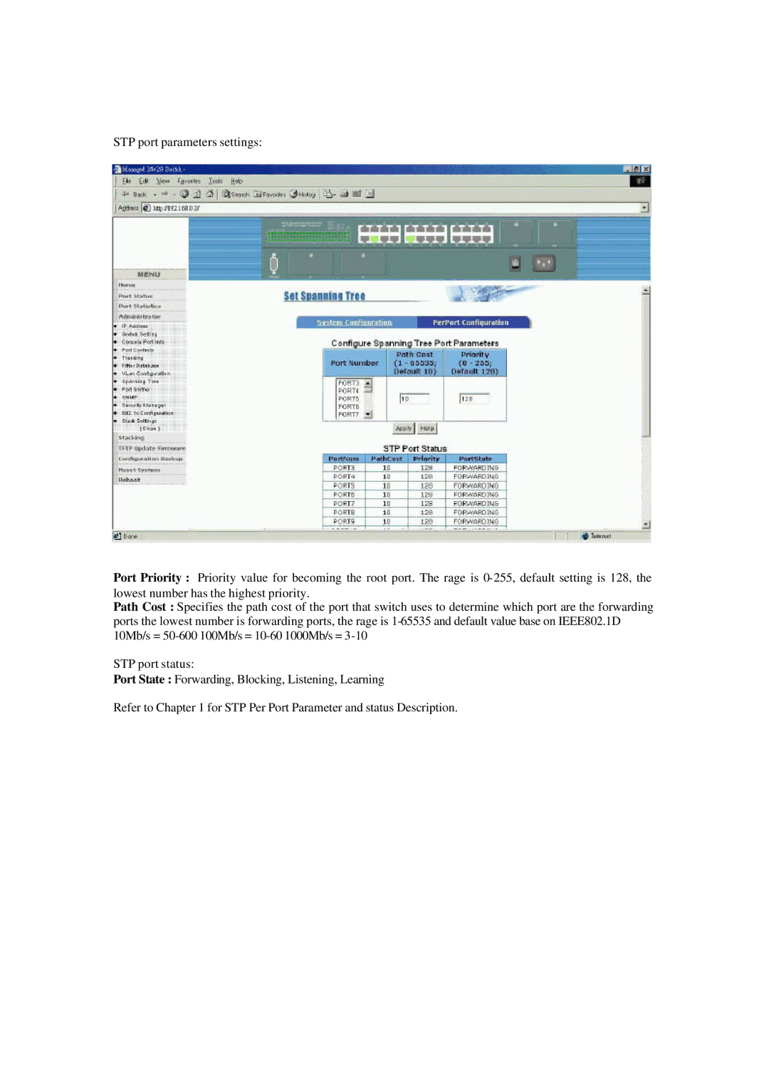 Xerox NS-2260 operation manual 