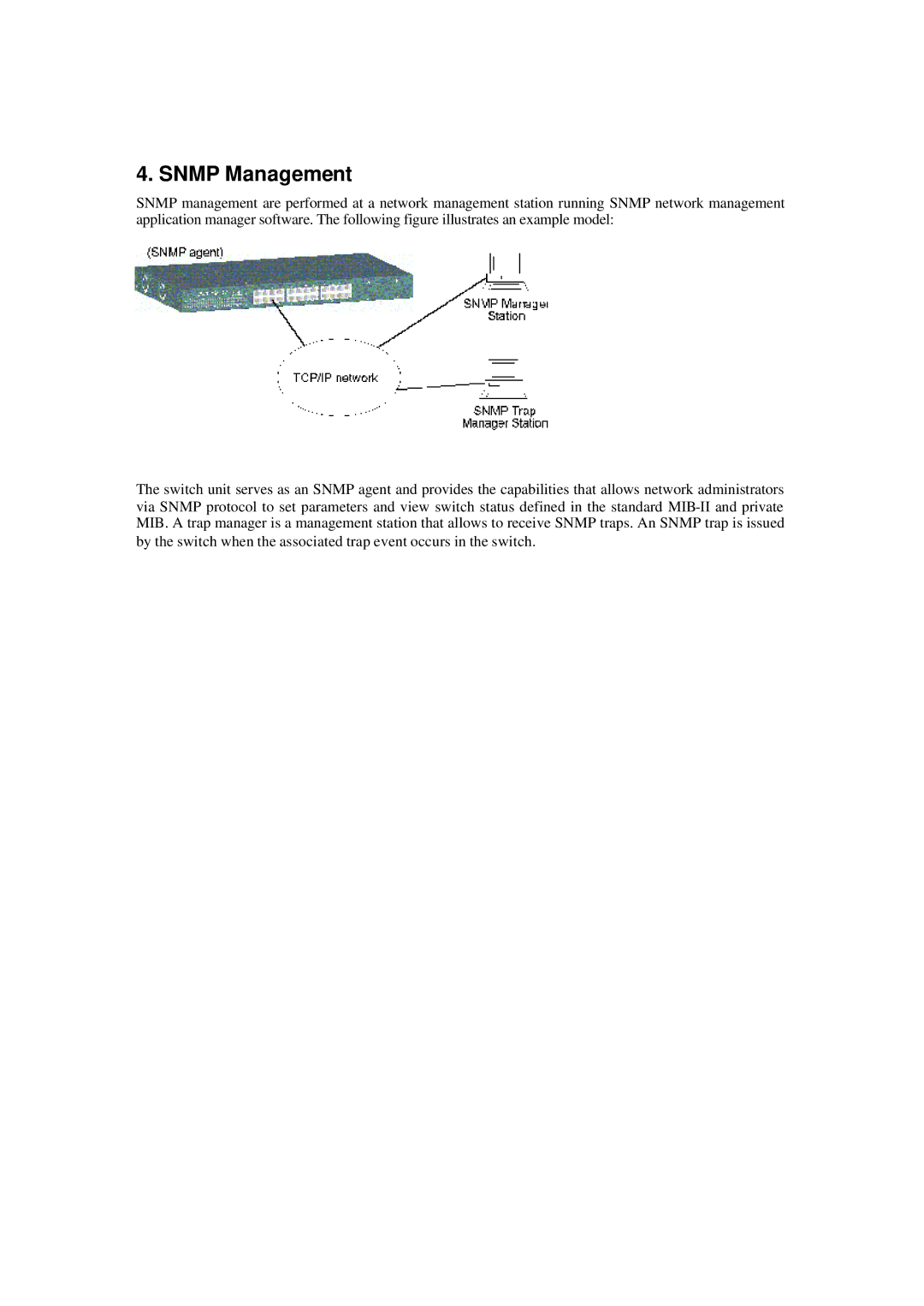 Xerox NS-2260 operation manual Snmp Management 