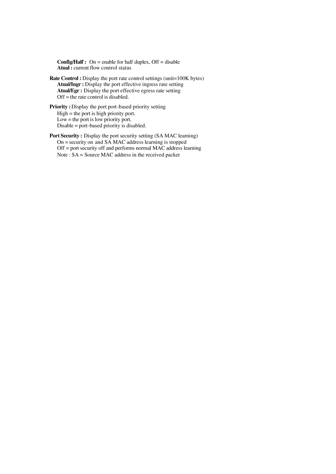 Xerox NS-2260 operation manual 