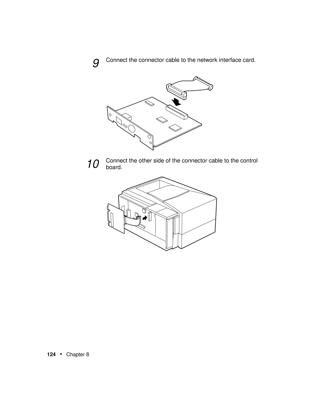 Xerox P12 manual Chapter 