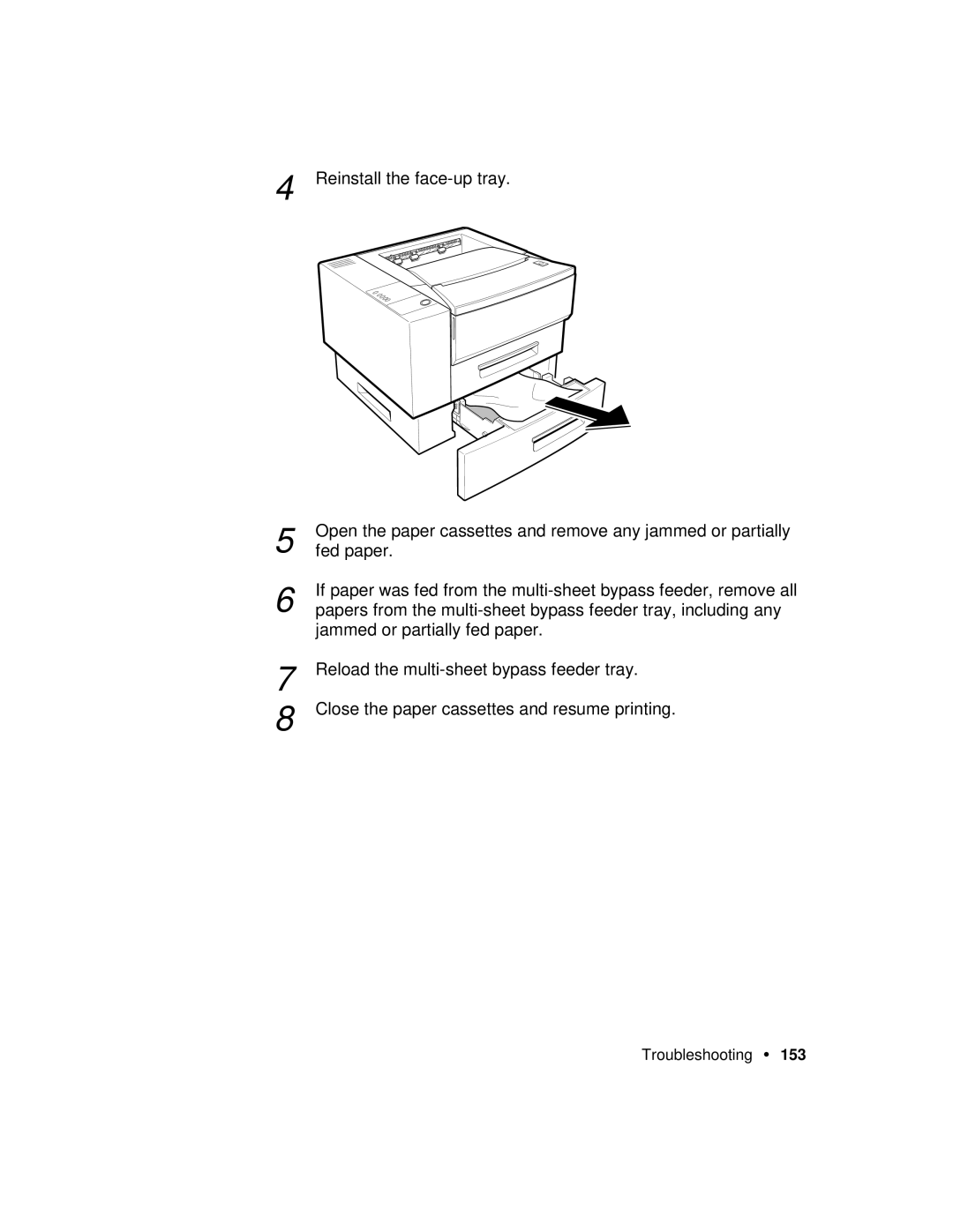 Xerox P12 manual Troubleshooting 