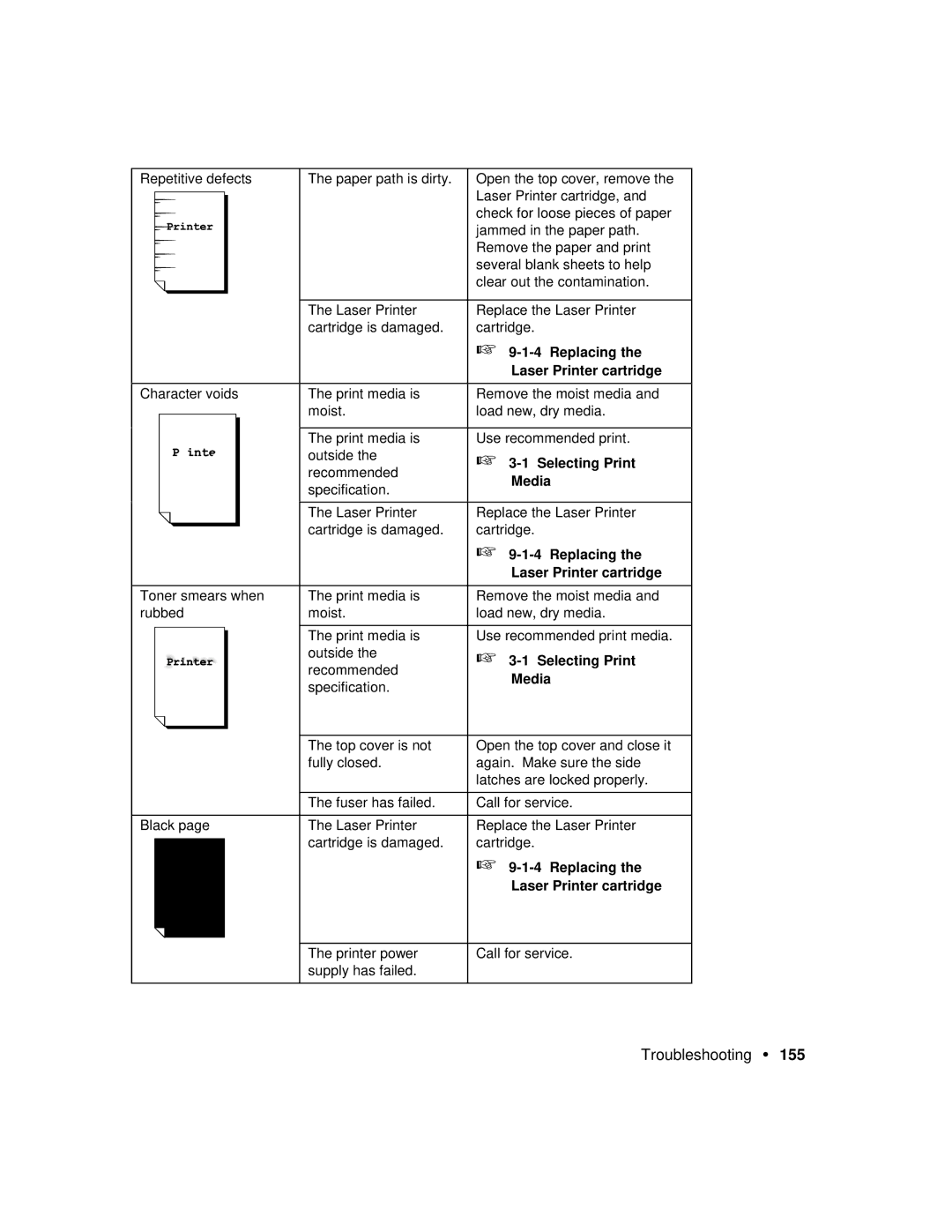 Xerox P12 manual Selecting Print 