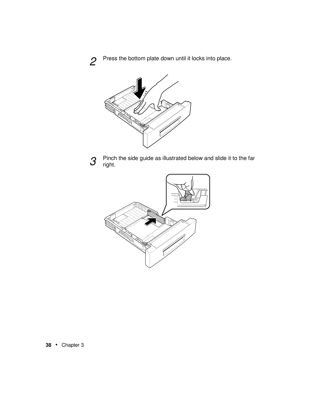 Xerox P12 manual Chapter 