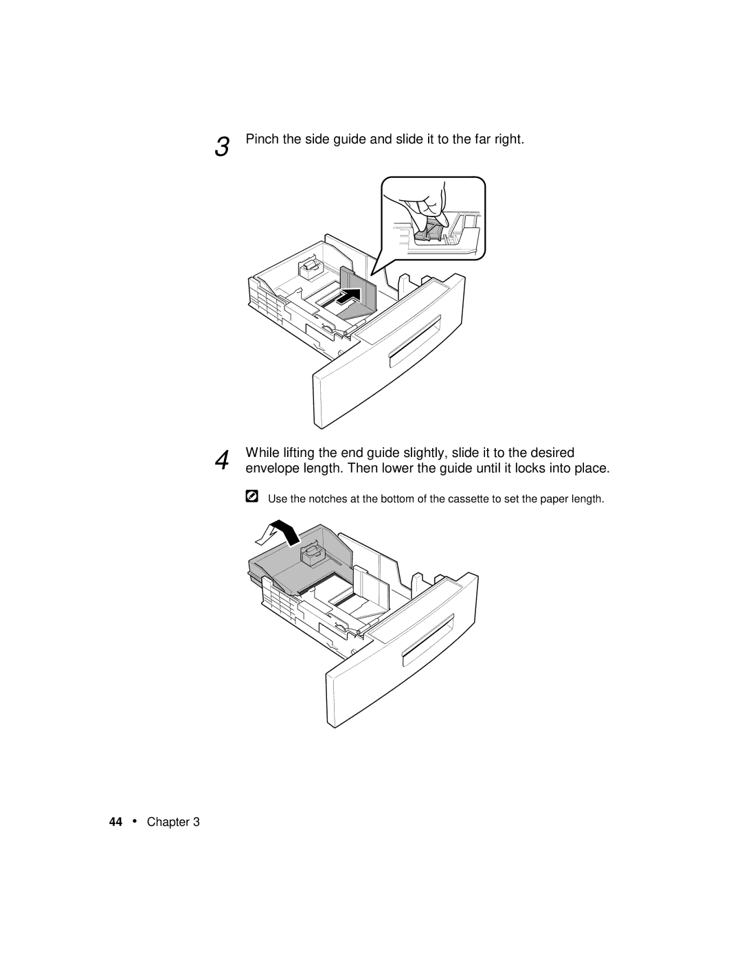 Xerox P12 manual Chapter 