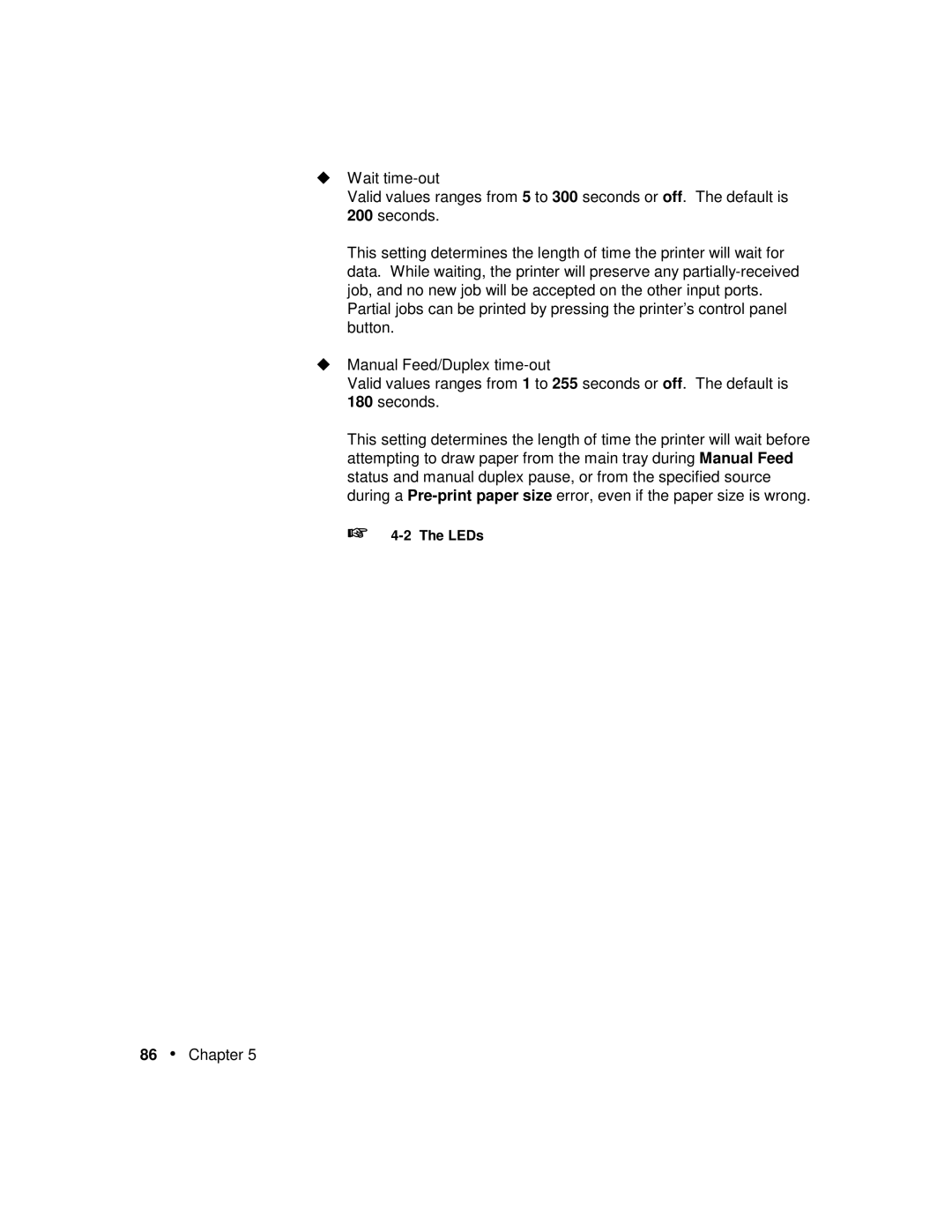 Xerox P12 manual LEDs 