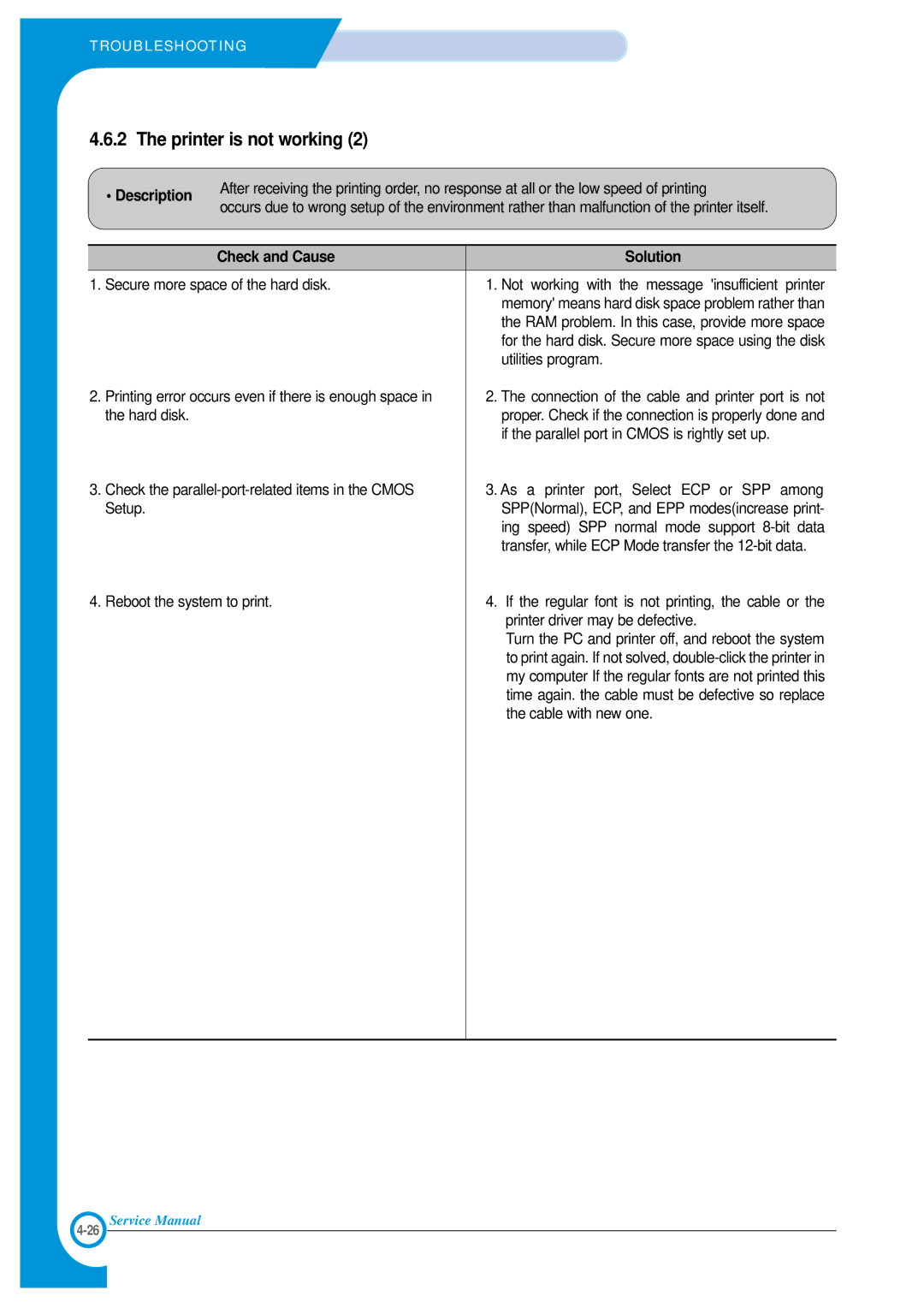 Xerox Phaser 3120 specifications Utilities program 