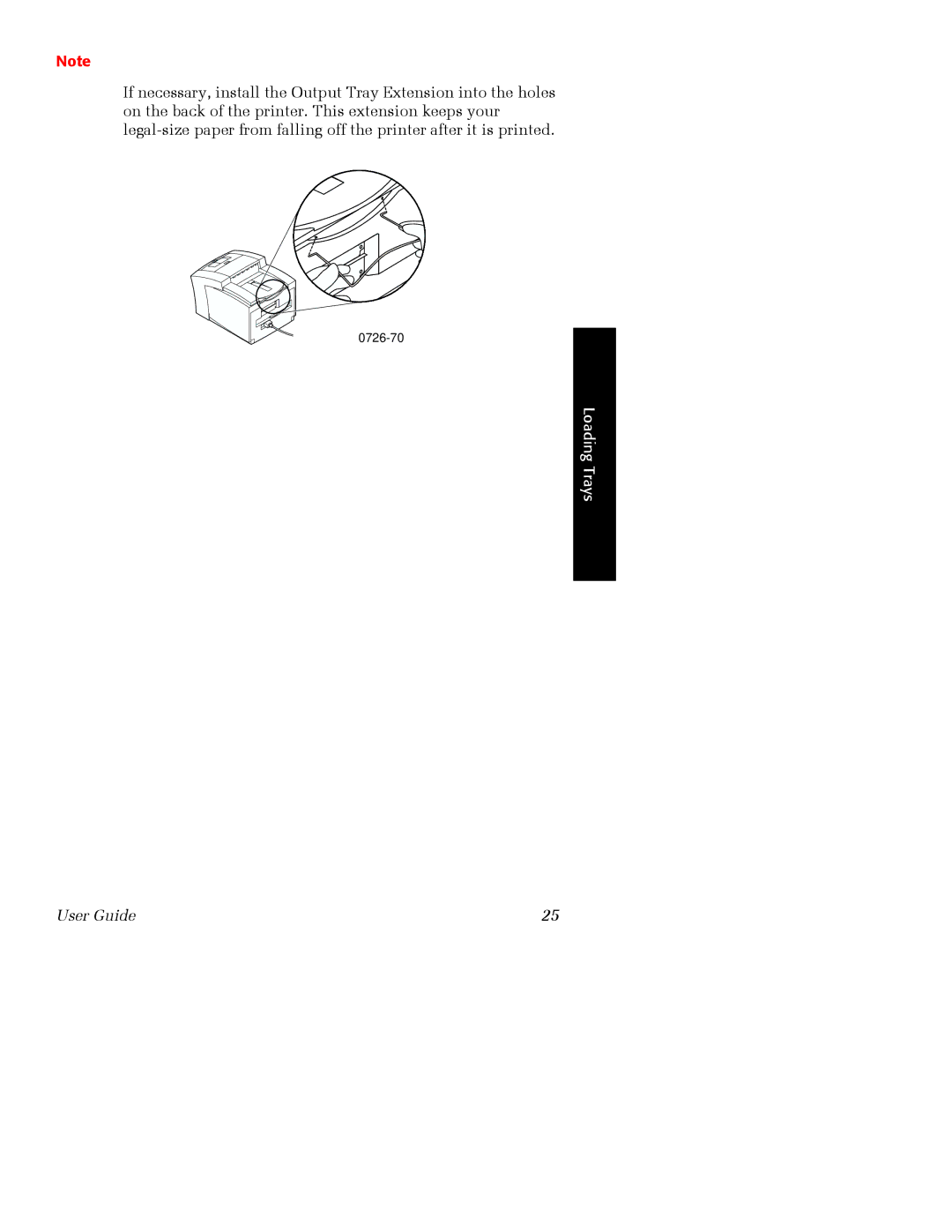 Xerox Phaser 860 manual 0726-70 