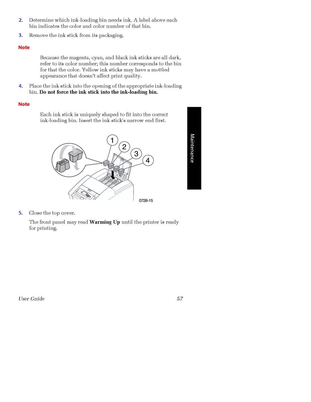 Xerox Phaser 860 manual User Guide 