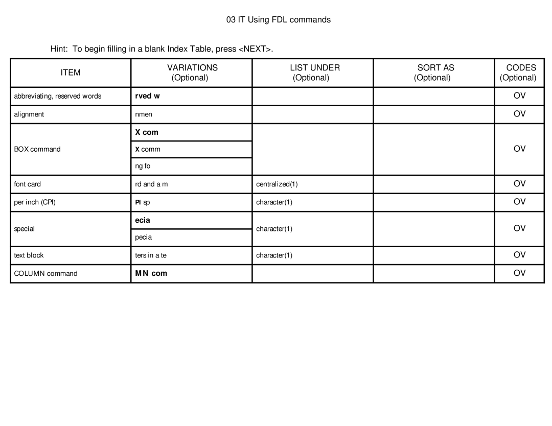 Xerox Printer manual Rved w, Com, Ecia, MN com, PI sp 