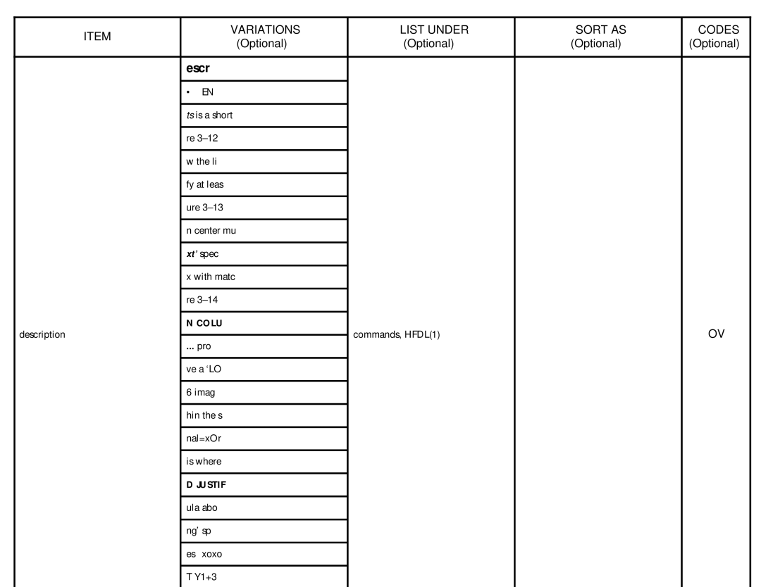 Xerox Printer manual Escr, Pro 