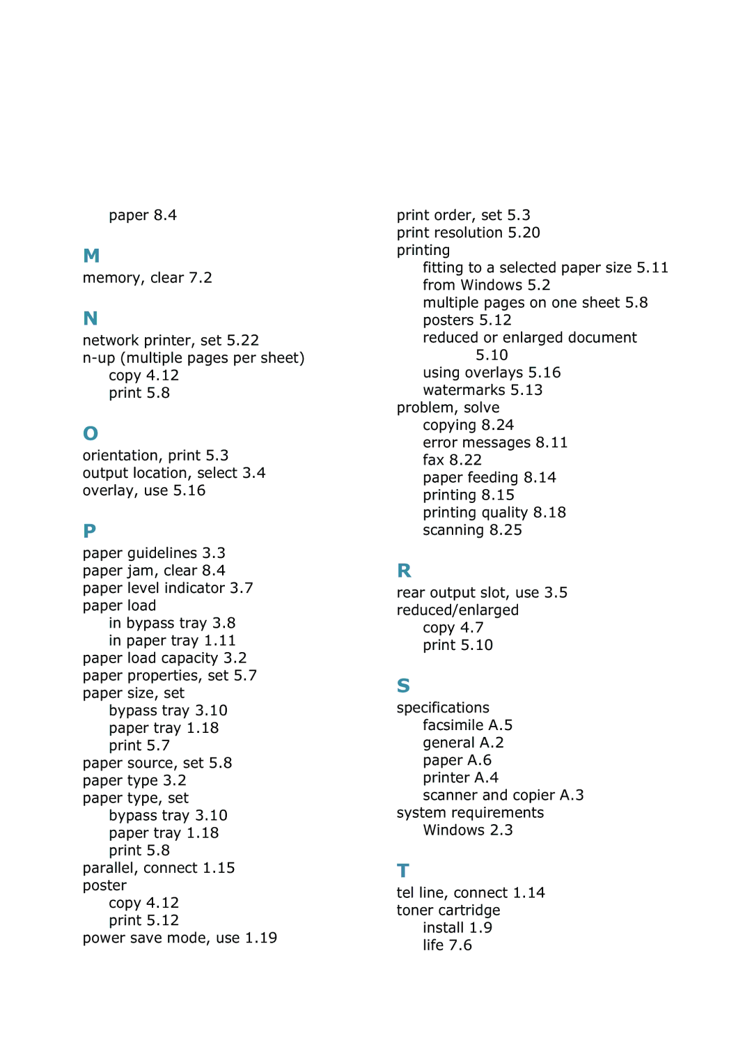 Xerox WorkCentre PE16 manual 