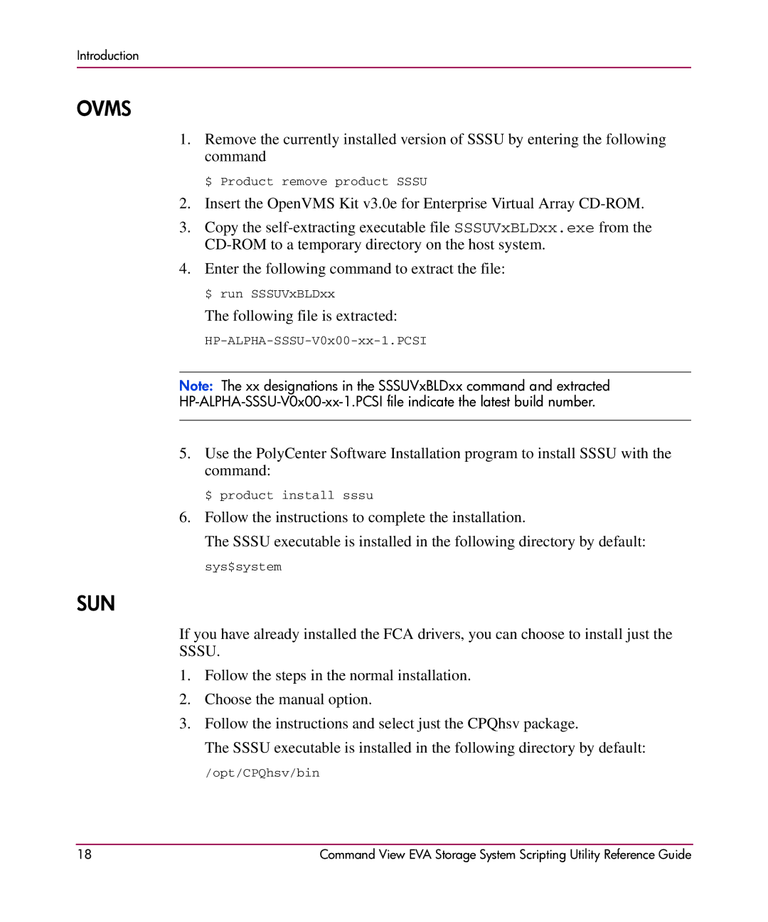 XM Satellite Radio AA-RU5HC-TE manual Ovms, Sun 