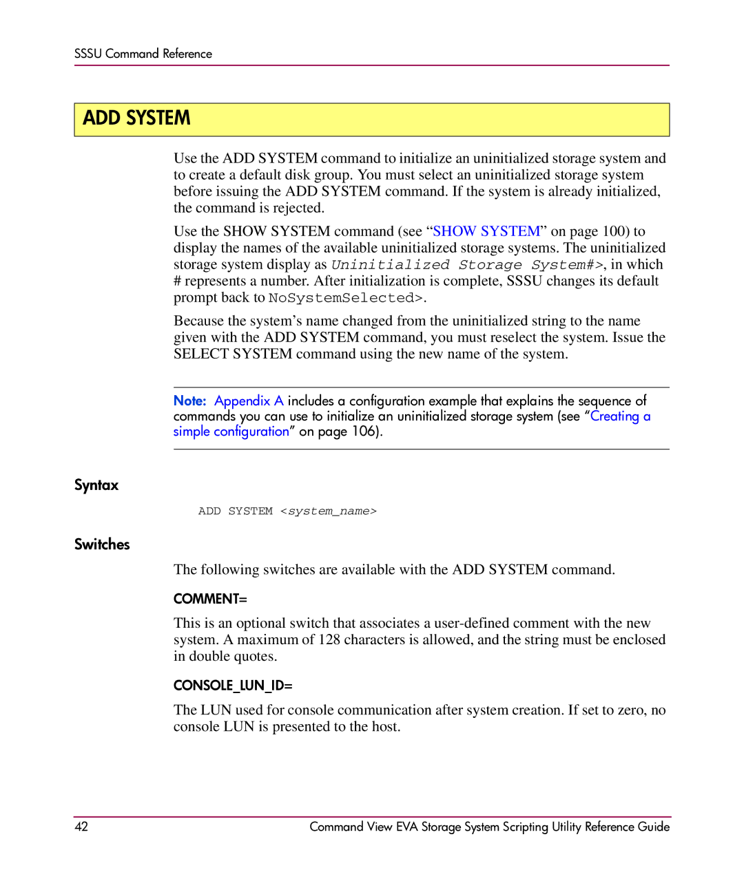 XM Satellite Radio AA-RU5HC-TE manual ADD System 