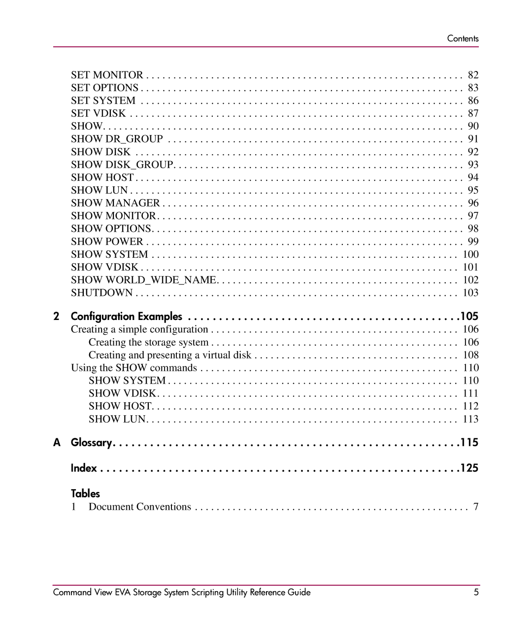 XM Satellite Radio AA-RU5HC-TE manual Document Conventions 