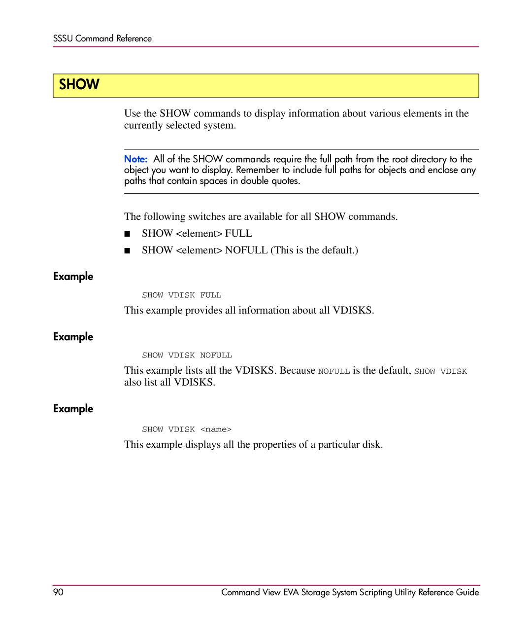 XM Satellite Radio AA-RU5HC-TE manual Show 