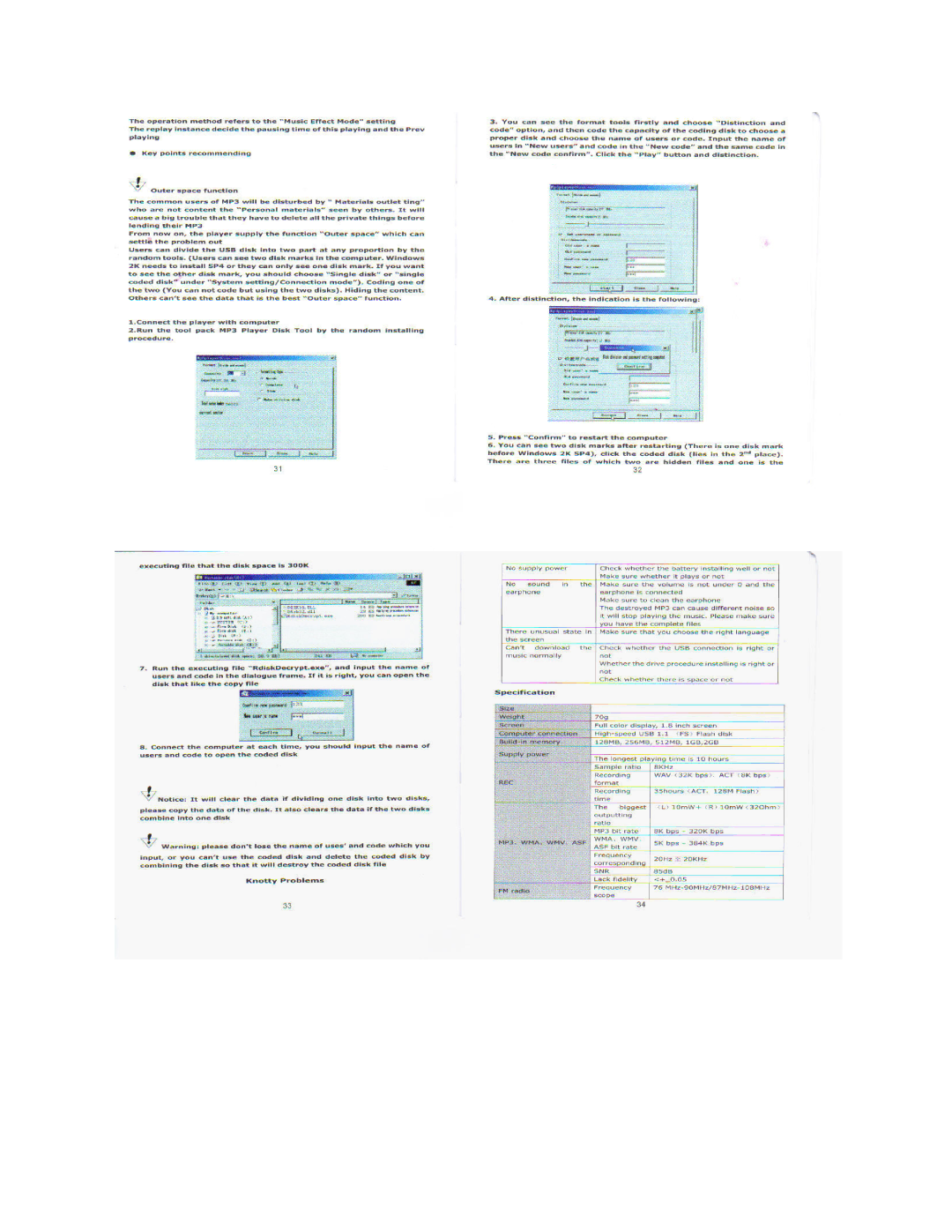 XO Vision X140VIDB manual 