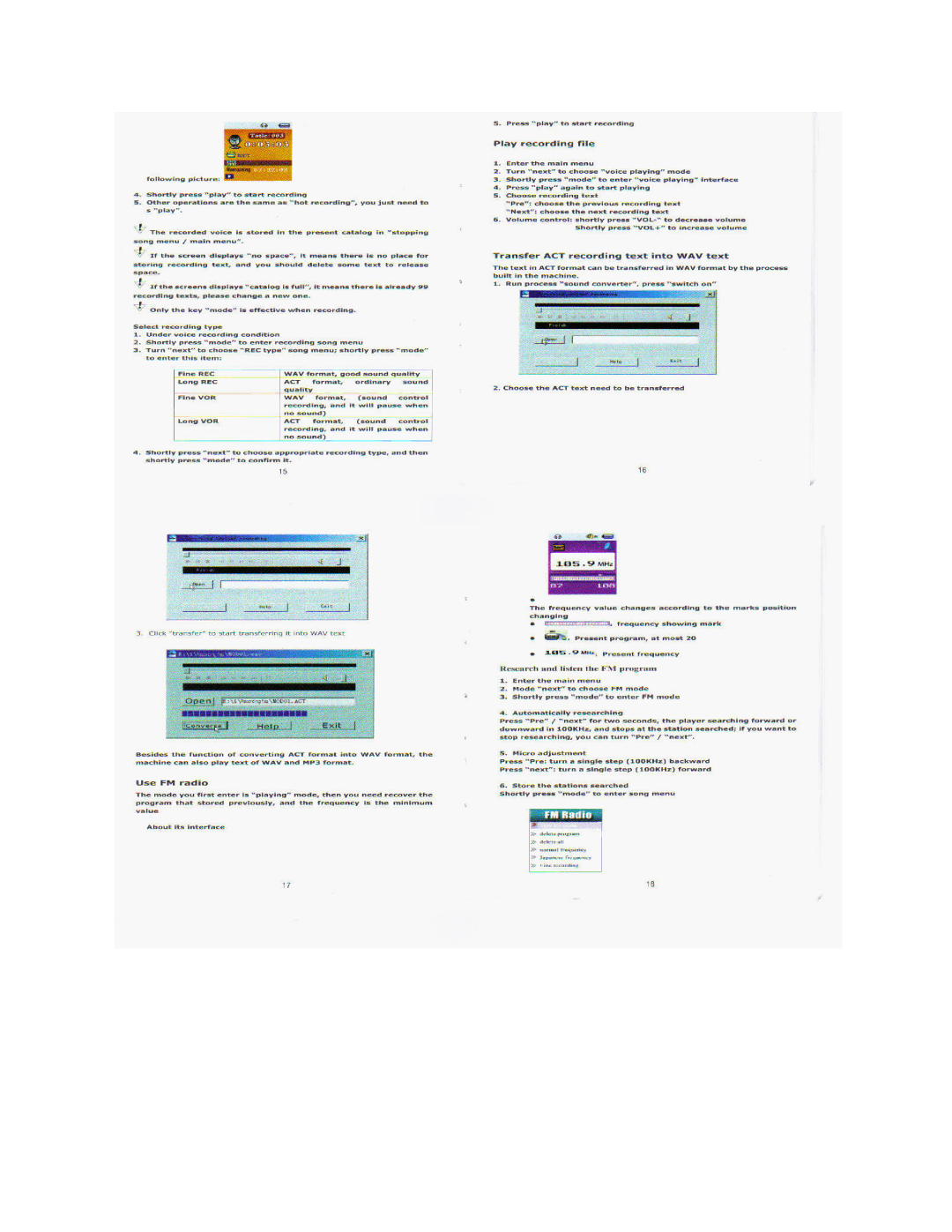 XO Vision X140VIDB manual 