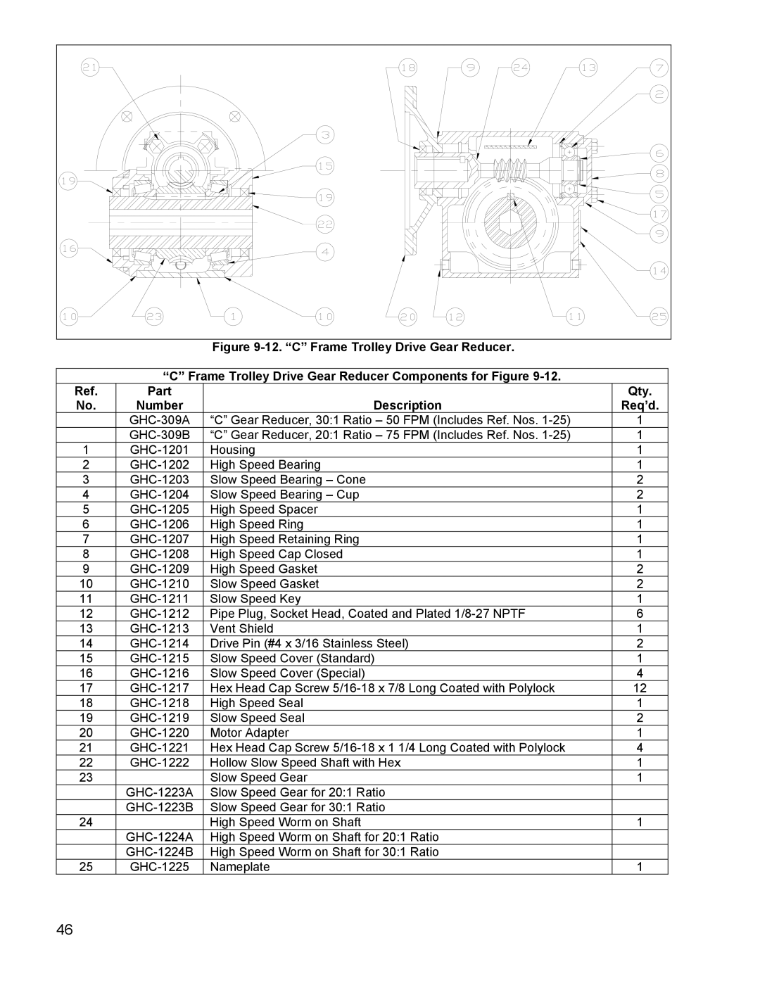 Yale 11353395D manual 