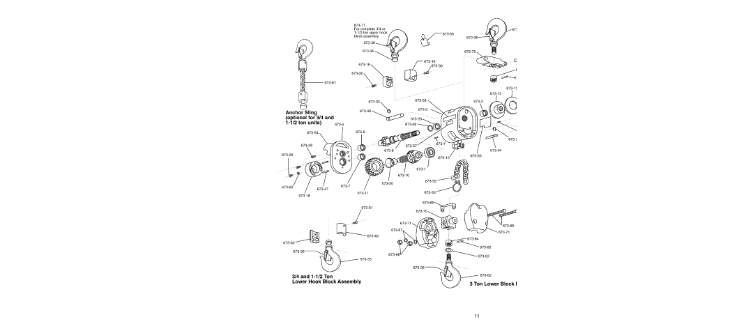 Yale RS2 manual 