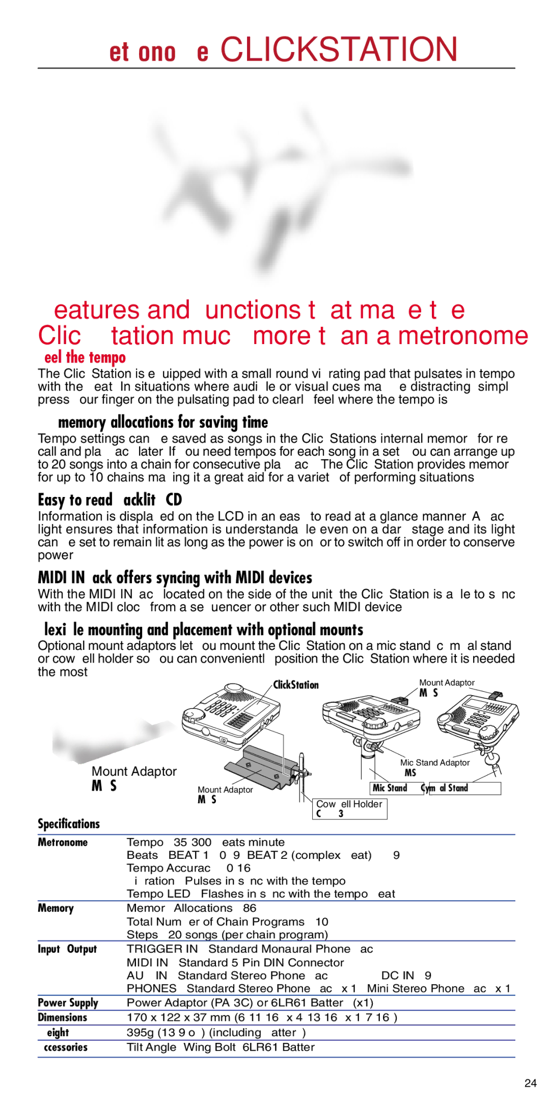 Yamaha ATT1510U, ATT1513U, ASD0545, ATT1512U, AFT1518, AFT1516, ABD1522T, ABD1520T manual MAS1 