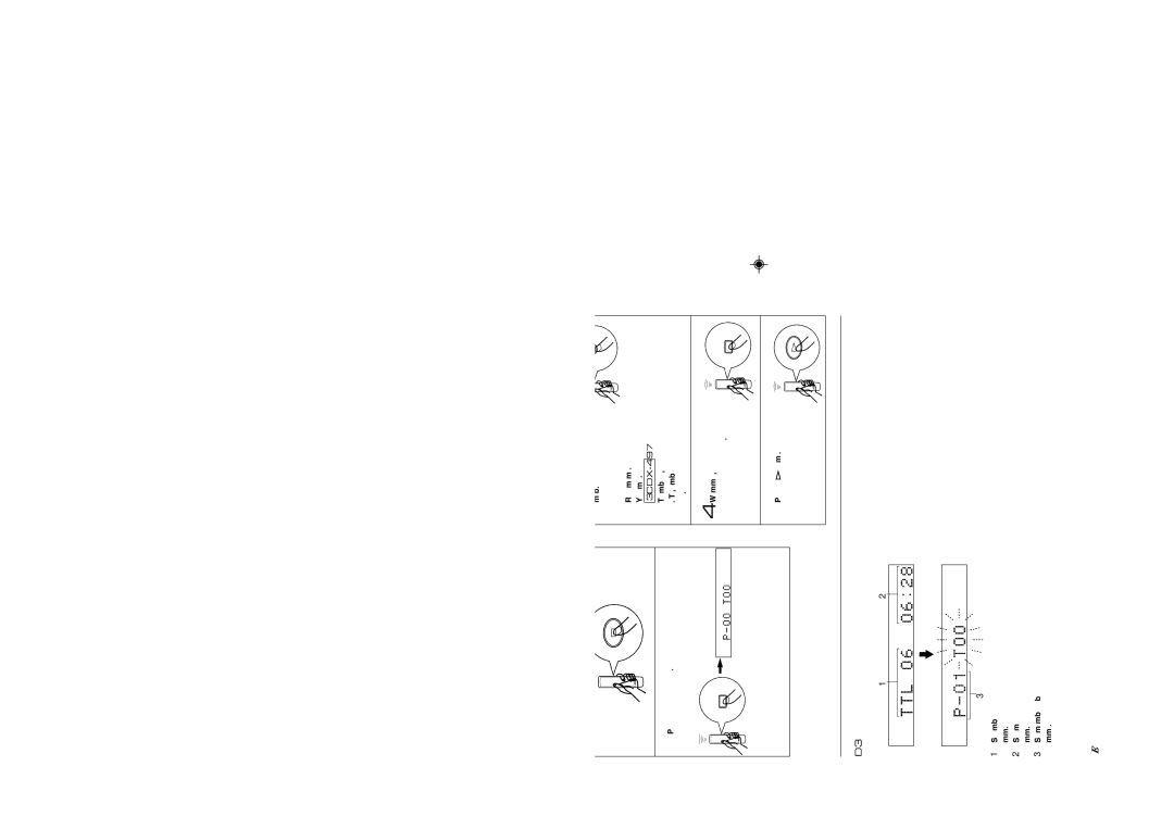 Yamaha CDX-397, CDX-97 owner manual Program Play, 14 En, Display information in step, Press to start program play 