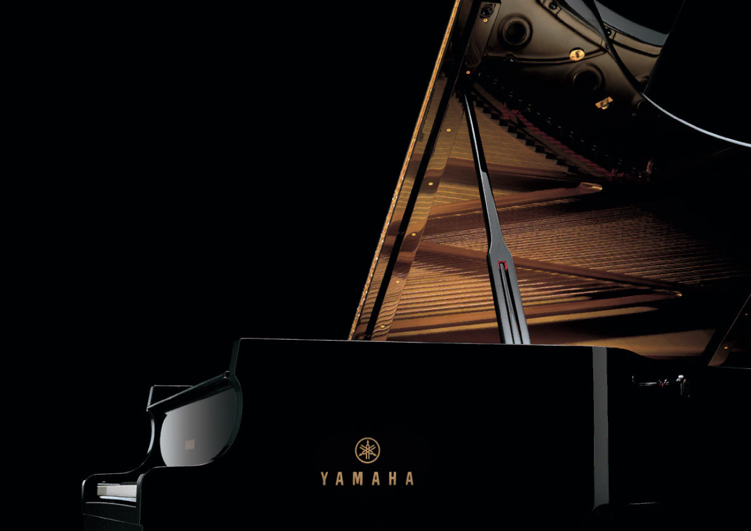 Yamaha CF III S manual 