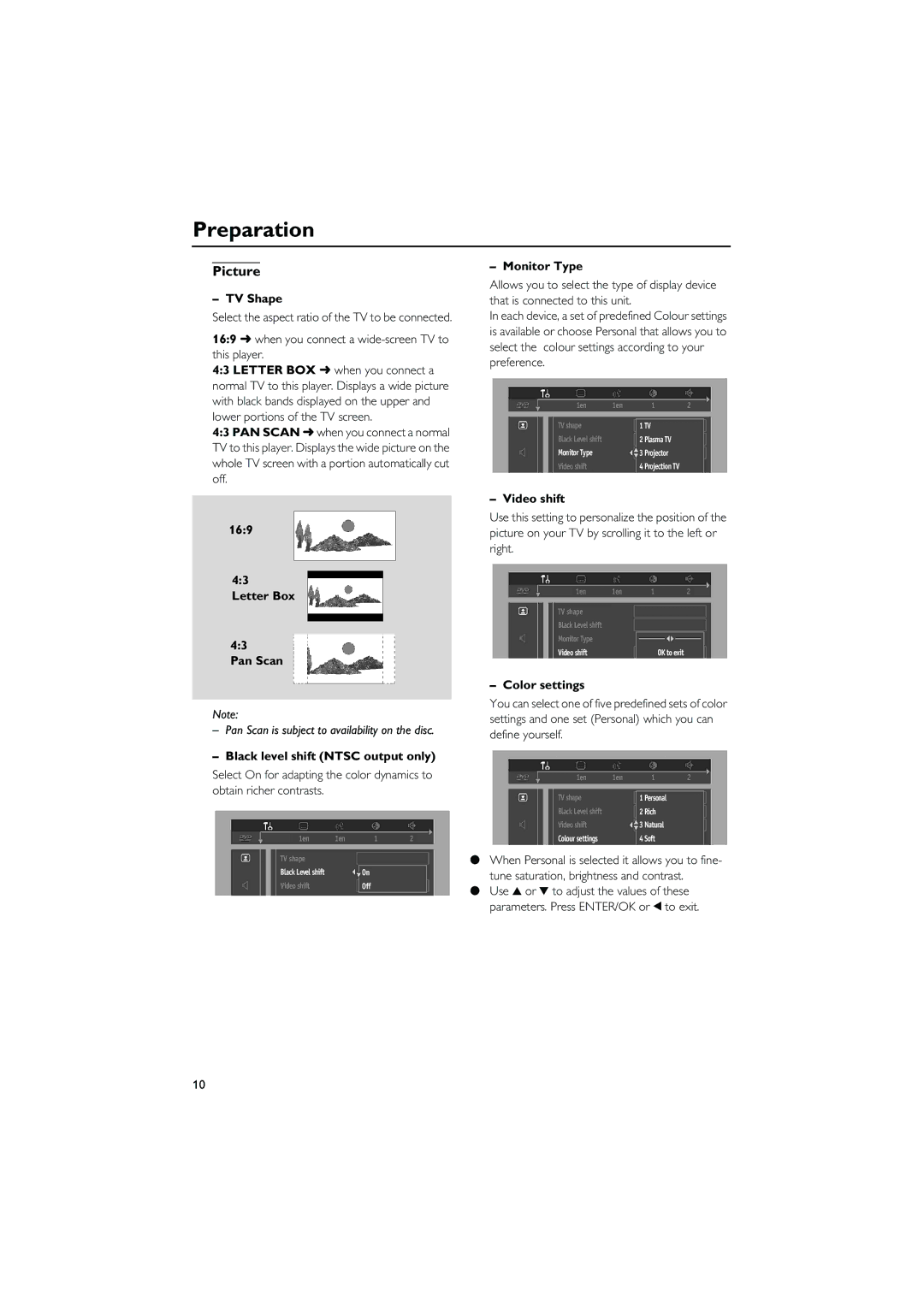 Yamaha DVD CHANGER owner manual Picture 