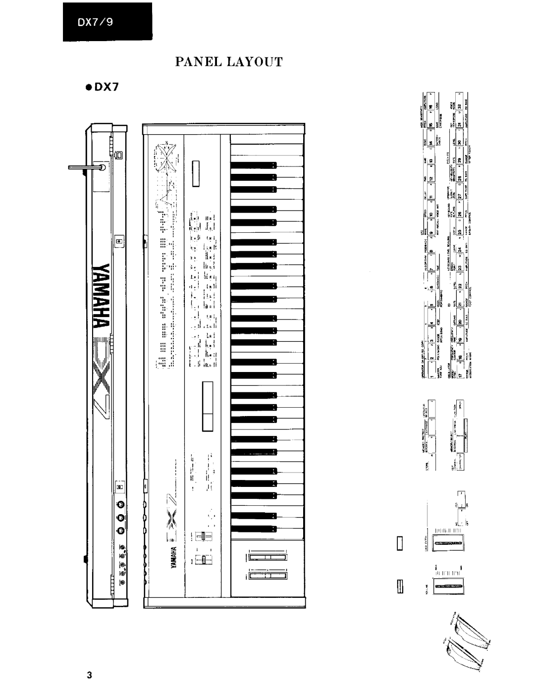 Yamaha dx7/9 manual 