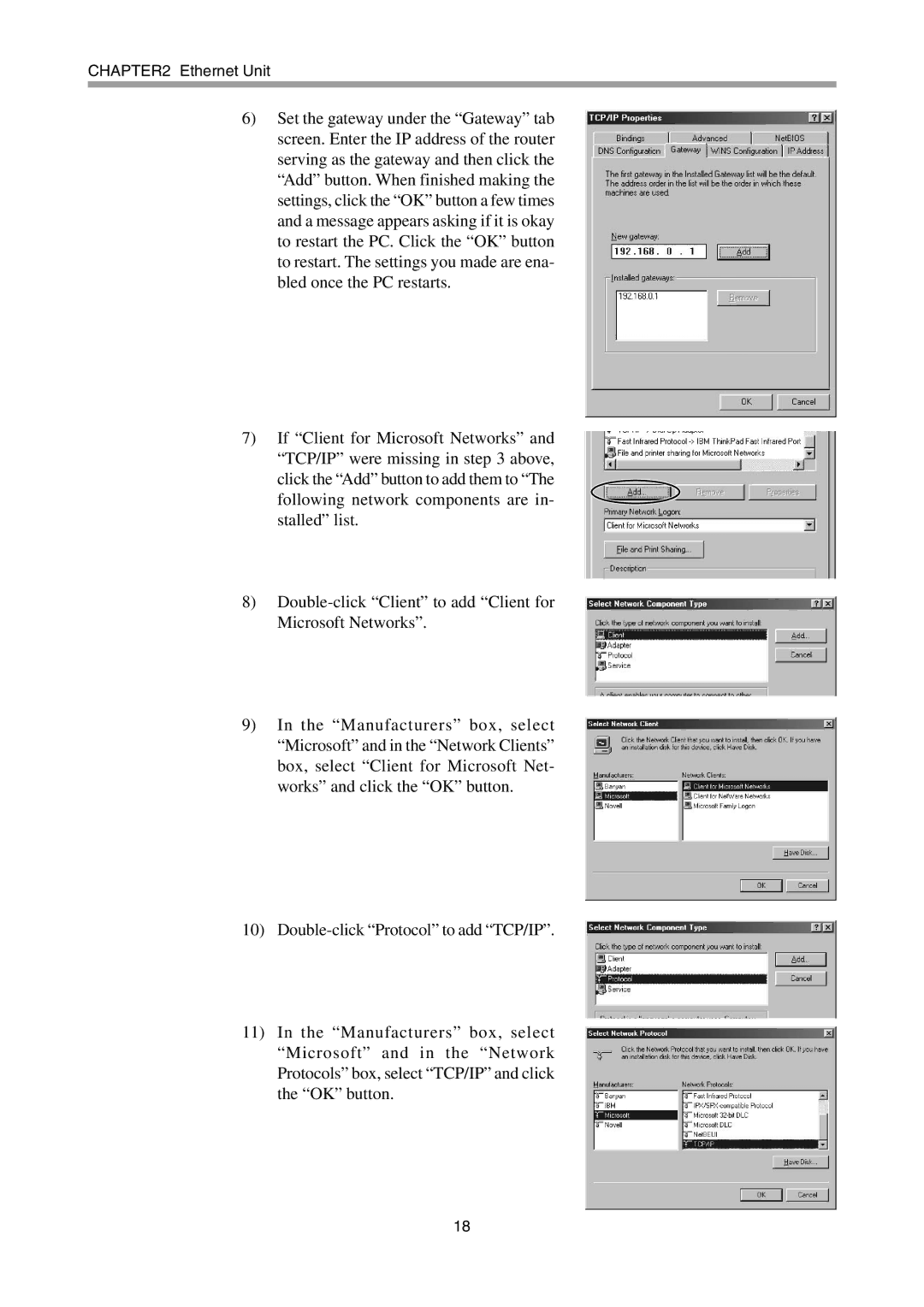 Yamaha ERCX, DRCX, SRCD, SRCX user manual Ethernet Unit 