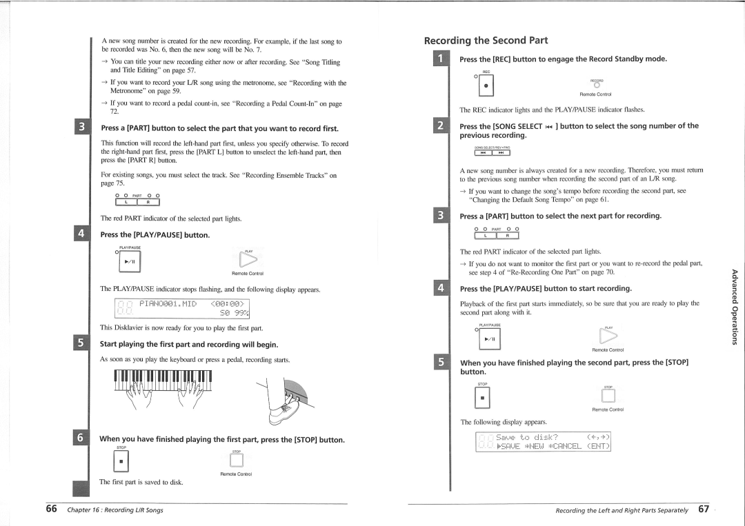 Yamaha Internal XG Tone Generator manual 