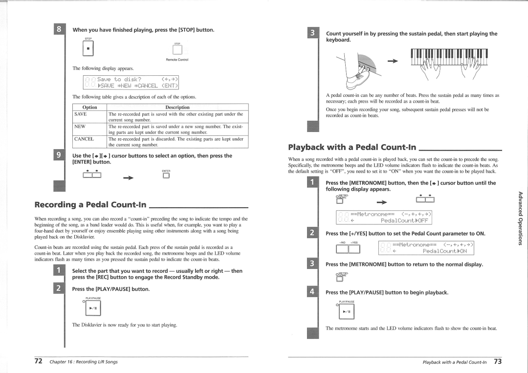 Yamaha Internal XG Tone Generator manual 