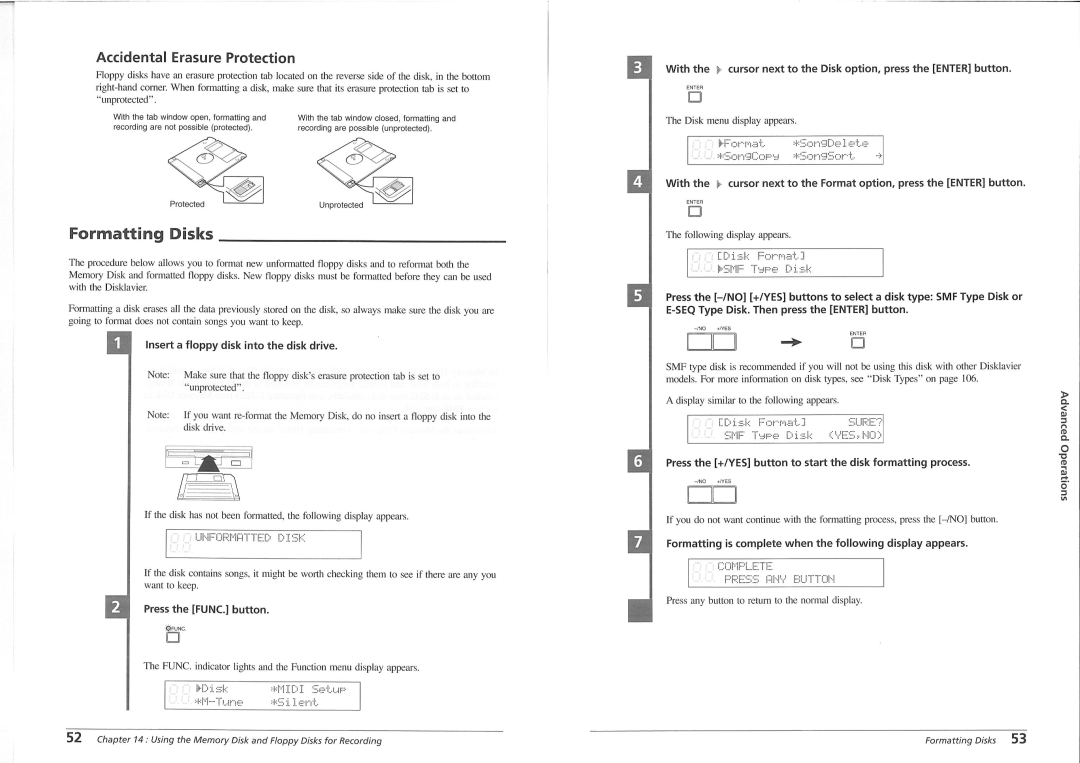 Yamaha Internal XG Tone Generator manual 