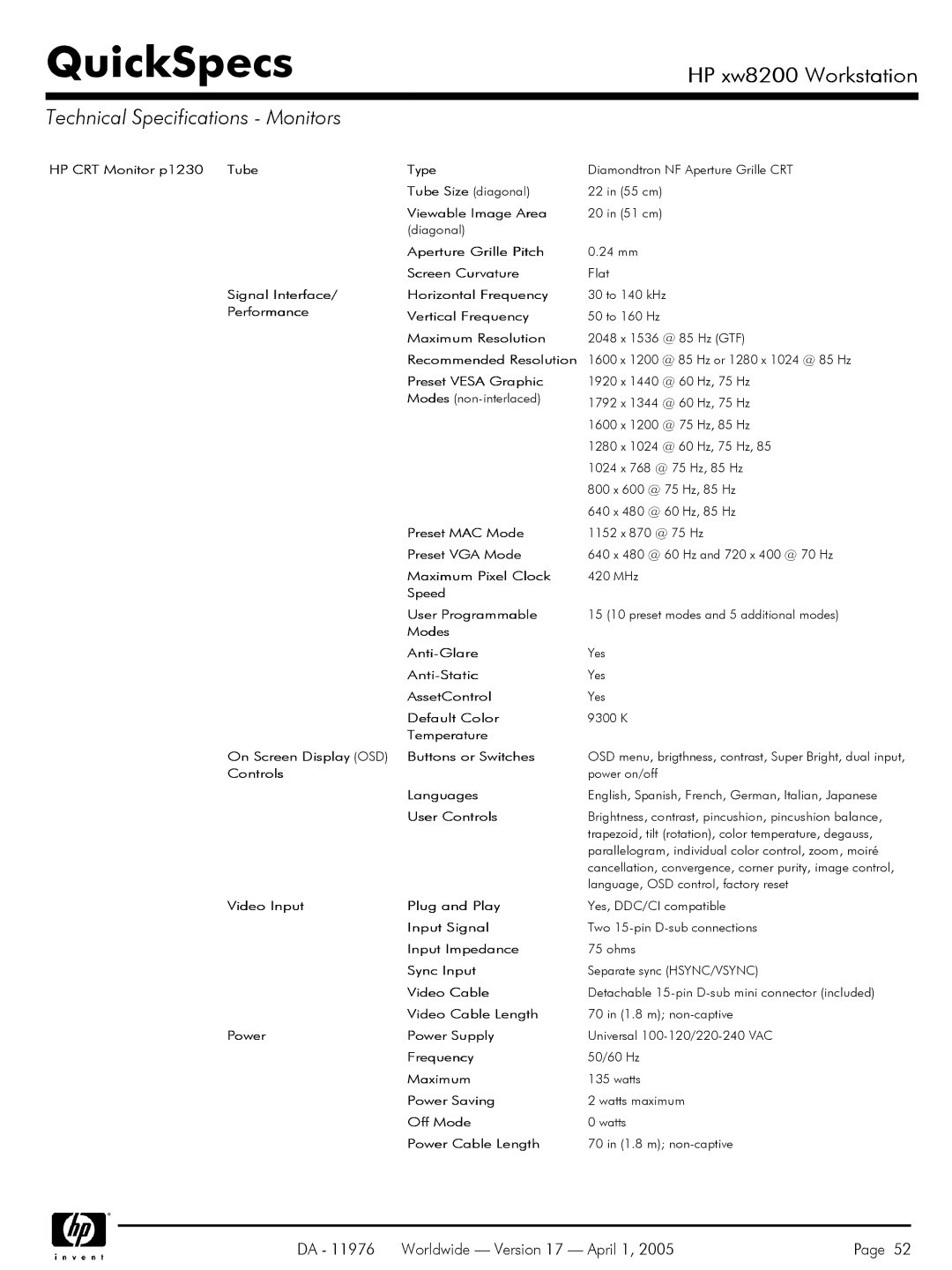 Yamaha Laptop PC warranty Technical Specifications Monitors 