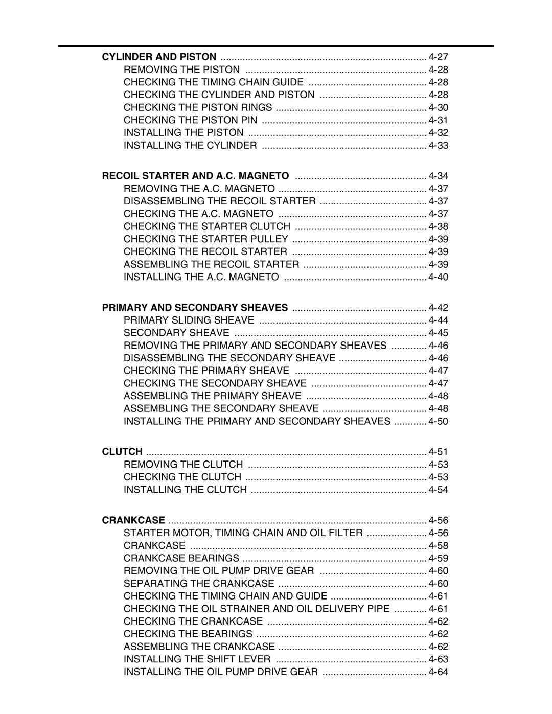 Yamaha LIT-11616-16-02, 5TE-F8197-10 service manual 