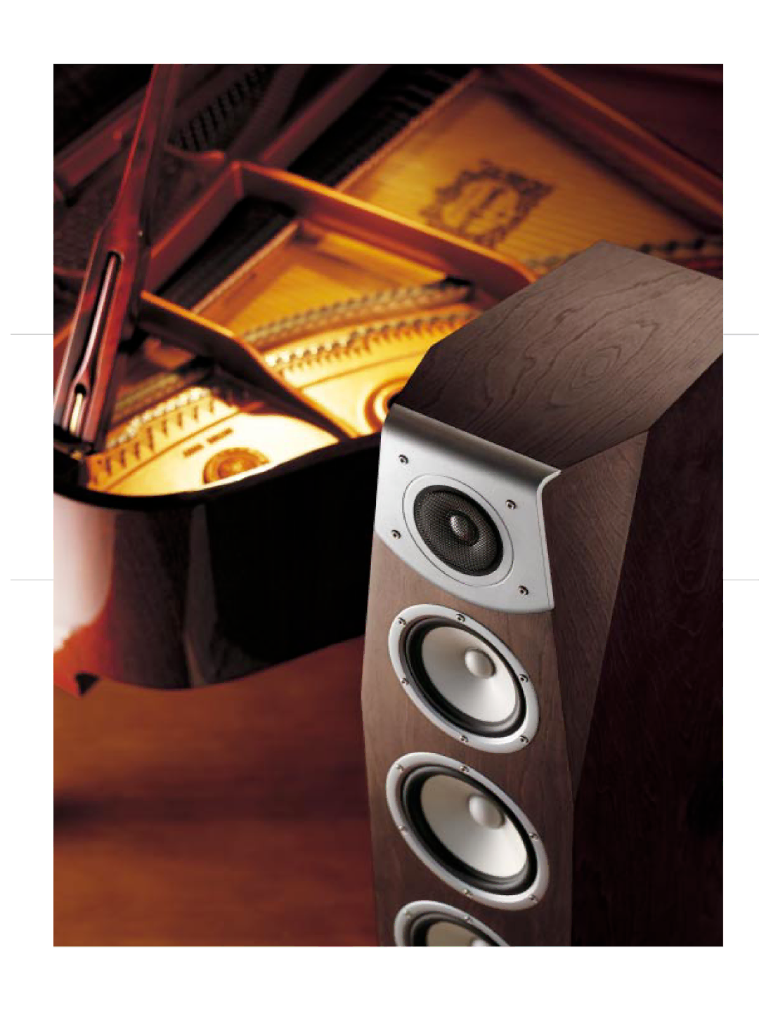 Yamaha Natural Sound Speaker System manual 