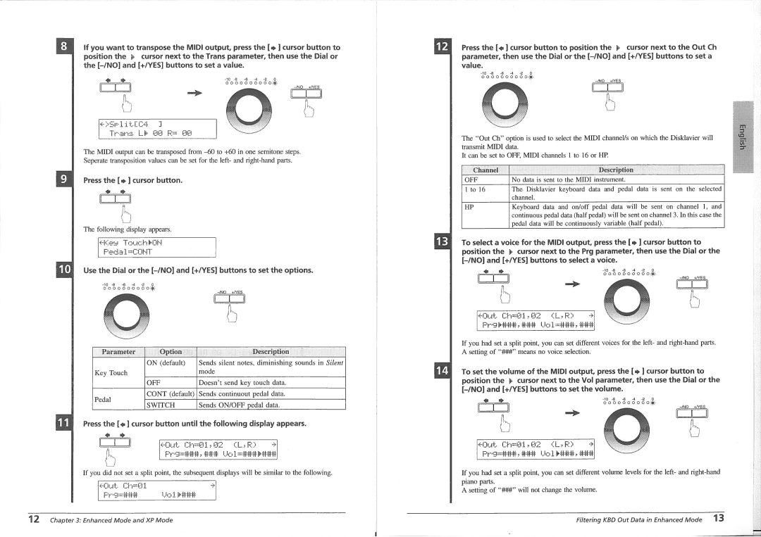 Yamaha PRO Series manual 